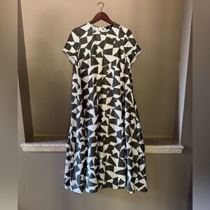 Banana Republic trapeze dress